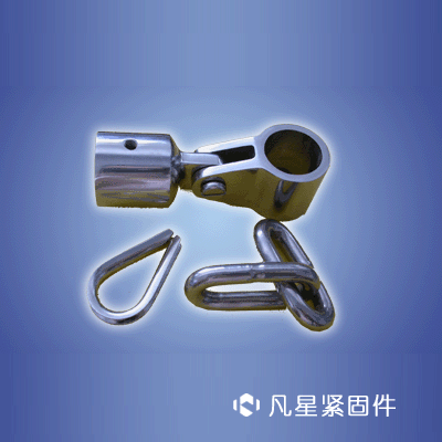 钢丝环、滑套、锚链