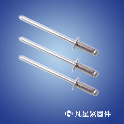 扁圆头拉铆钉