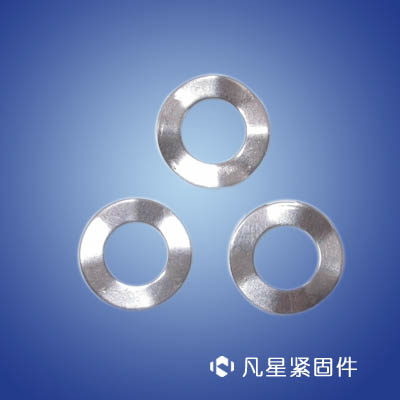 波型垫圈