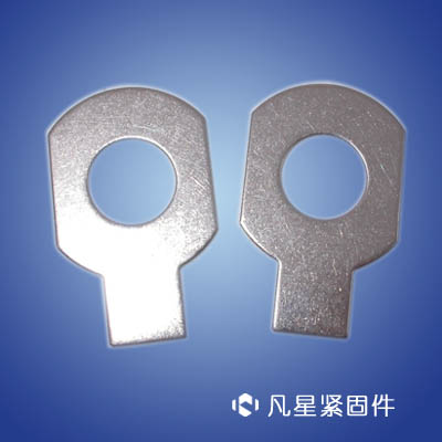 单耳止动垫圈