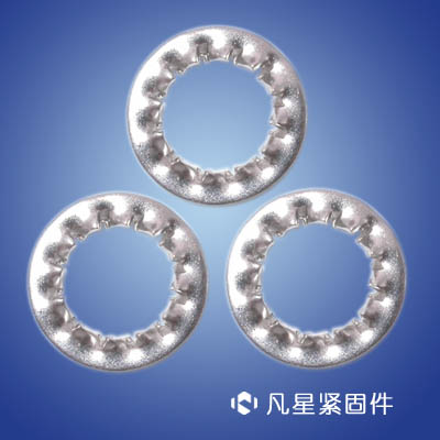 内锯齿锁紧垫圈