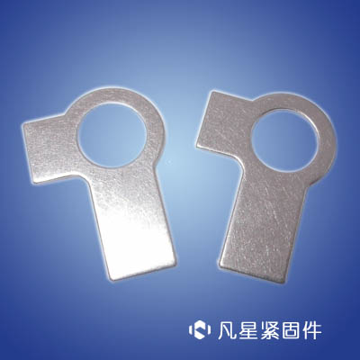 双耳止动垫圈