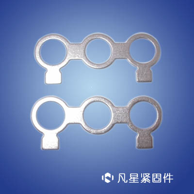 双止动垫圈