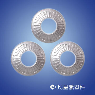 锥型直纹垫圈